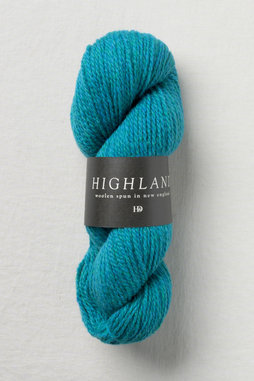 Image of Harrisville Designs Highland 13 Peacock
