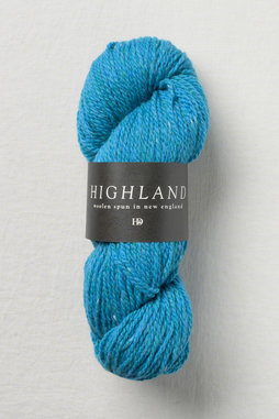 Image of Harrisville Designs Highland 25 Aegean