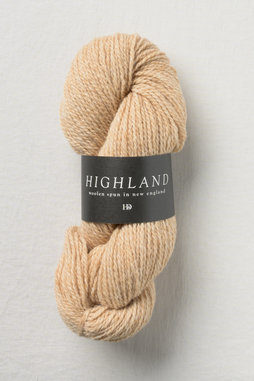 Image of Harrisville Designs Highland 43 Sand