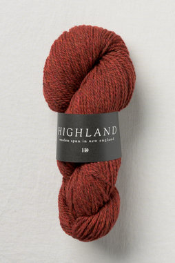 Image of Harrisville Designs Highland 39 Russet