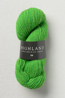 Image of Harrisville Designs Highland 60 Kiwi