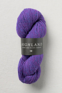 Image of Harrisville Designs Highland 21 Violet