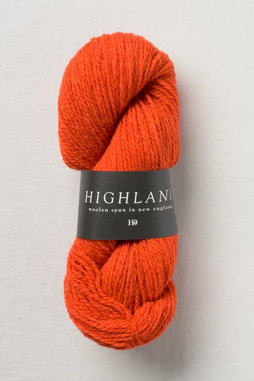 Image of Harrisville Designs Highland 65 Poppy