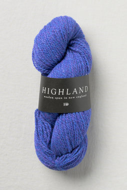 Image of Harrisville Designs Highland 28 Iris
