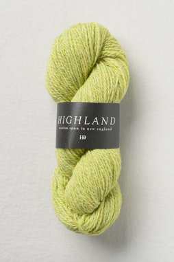 Image of Harrisville Designs Highland 84 Lime