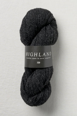 Image of Harrisville Designs Highland 85 Ebony