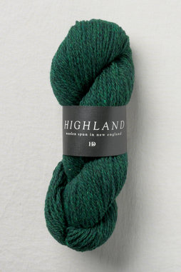 Image of Harrisville Designs Highland 09 Evergreen