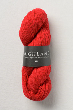 Image of Harrisville Designs Highland 02 Red
