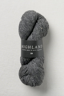 Image of Harrisville Designs Highland 49 Charcoal
