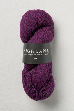 Image of Harrisville Designs Highland 57 Black Cherry