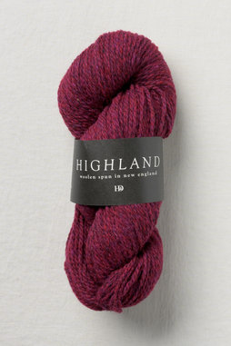 Image of Harrisville Designs Highland 36 Garnet