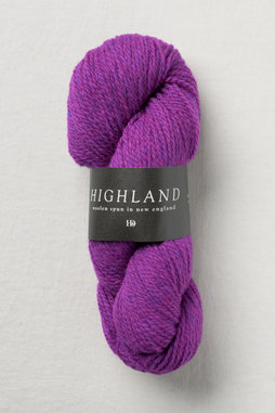 Image of Harrisville Designs Highland 22 Plum