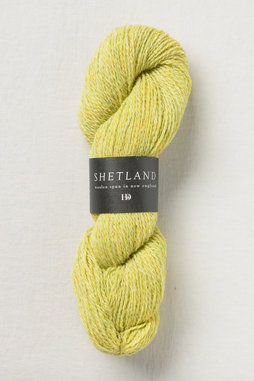 Image of Harrisville Designs Shetland 84 Lime