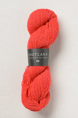 Image of Harrisville Designs Shetland 75 Zinnia