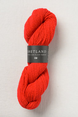 Image of Harrisville Designs Shetland 63 Scarlet