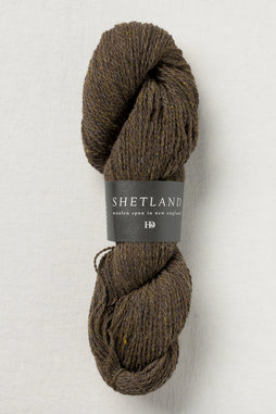 Image of Harrisville Designs Shetland 51 Walnut
