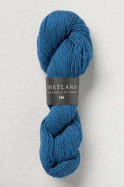 Image of Harrisville Designs Shetland 31 Cobalt