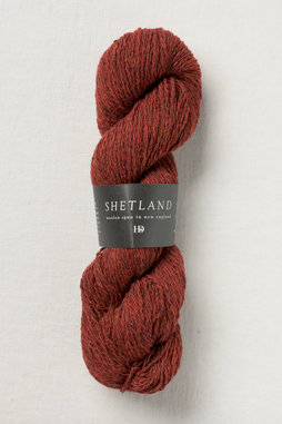 Image of Harrisville Designs Shetland 39 Russet