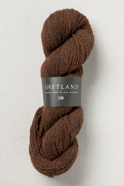 Image of Harrisville Designs Shetland 38 Teak