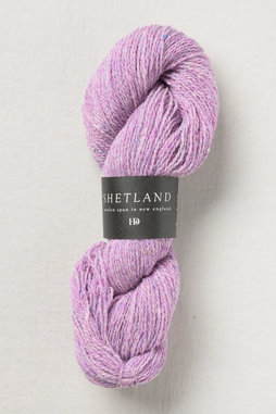 Image of Harrisville Designs Shetland 72 Lilac