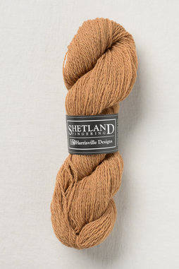 Image of Harrisville Designs Shetland 42 Camel