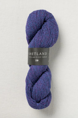 Image of Harrisville Designs Shetland 71 Hyacinth