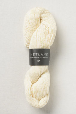 Image of Harrisville Designs Shetland 44 White