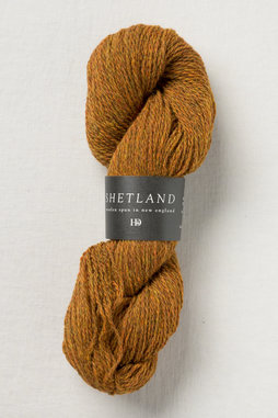 Image of Harrisville Designs Shetland 80 Foliage