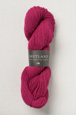Image of Harrisville Designs Shetland 35 Chianti