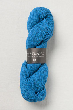 Image of Harrisville Designs Shetland 30 Azure