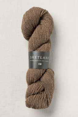 Image of Harrisville Designs Shetland 52 Toffee