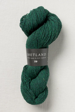 Image of Harrisville Designs Shetland 09 Evergreen