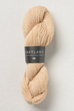 Image of Harrisville Designs Shetland 43 Sand