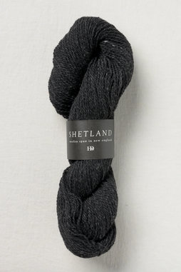 Image of Harrisville Designs Shetland 85 Ebony