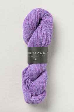 Image of Harrisville Designs Shetland 24 Periwinkle