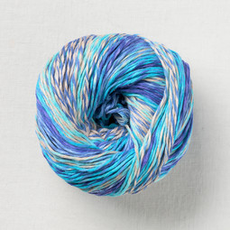 Image of Lang Yarns Tropical 6 Blue Turquoise