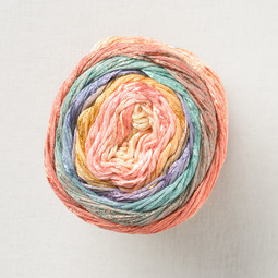 Image of Lang Yarns Paradise 9 Rose Lilac Orange (Limited Edition)