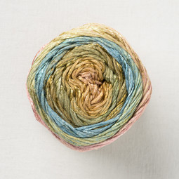 Image of Lang Yarns Paradise 39 Camel Jeans Pink (Limited Edition)