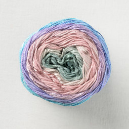 Image of Lang Yarns Paradise 72 Aqua Lilac Rose (Limited Edition)
