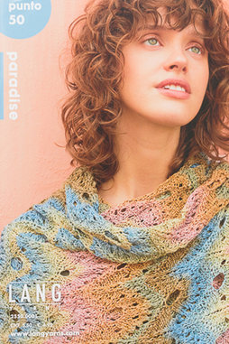 Image of Lang Yarns Punto 50: Paradise Pattern Booklet