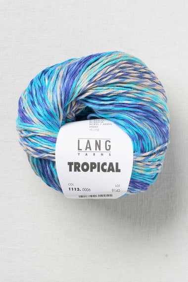 Image of Lang Yarns Tropical