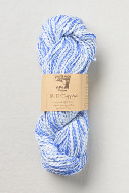 Image of Juniper Moon Farm Bud Dappled 1009 Cornflower (Discontinued)