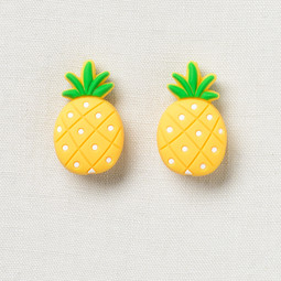 Image of Fox & Pine Stitch Stoppers, Pineapples
