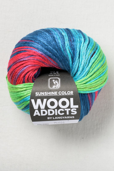 Image of Wooladdicts Sunshine Color