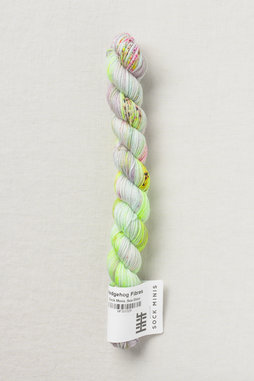 Image of Hedgehog Fibres Sock Minis Seaglass