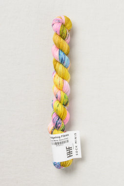 Image of Hedgehog Fibres Sock Minis Daisy Chain