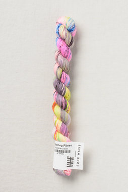 Image of Hedgehog Fibres Sock Minis Dada