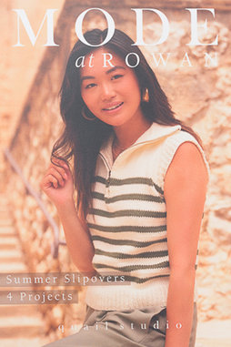 Image of Rowan Mode Summer Slipovers 4 Projects by Quail Studio (Limited Edition)