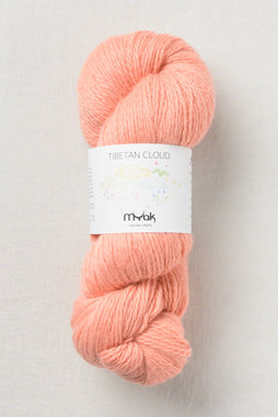 Image of mYak Tibetan Cloud Lotus Blossom