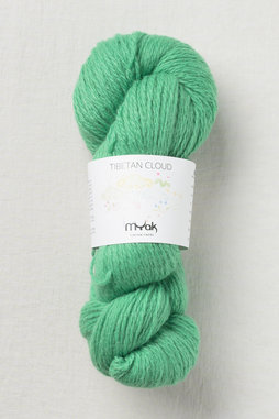 Image of mYak Tibetan Cloud Jade Green